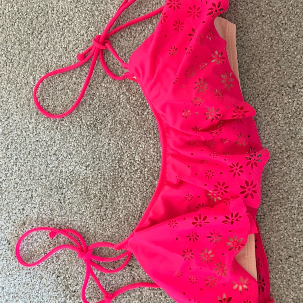 Victoria’s Secret Pink bikini top